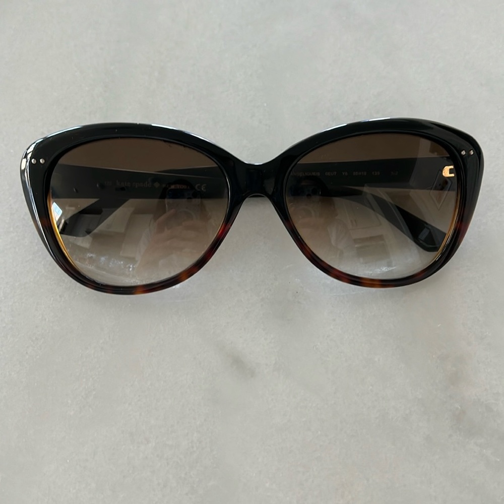 Kate Spade Brown Sunglasses